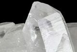 Quartz Crystal Cluster - Brazil #91552-1